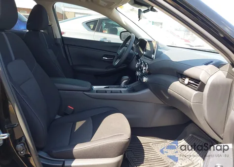 2024 Nissan Sentra Sv Xtronic Cvt из США, поврежденный, VIN 3N1AB8CV9RY207285